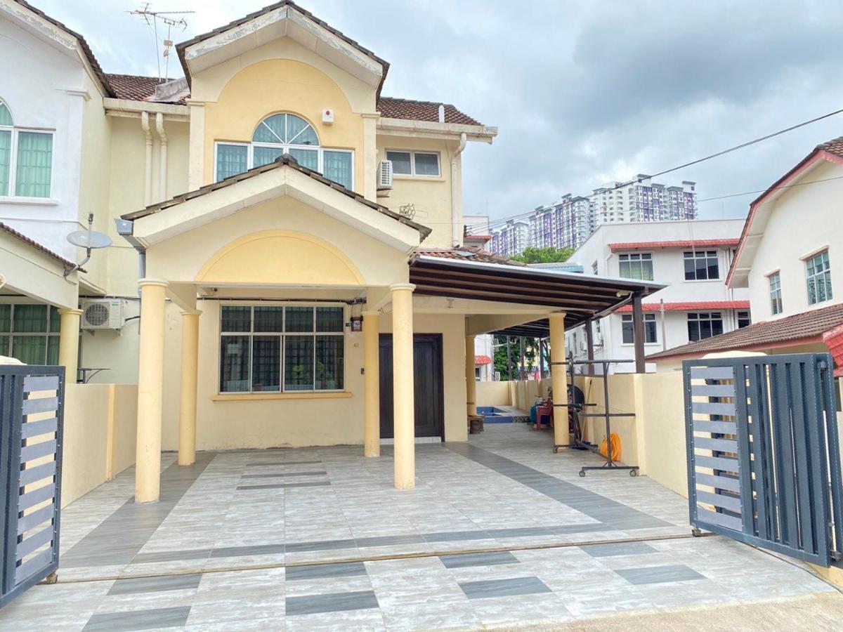 Casa Drezqi Homestay Melaka Private Pool Екстер'єр фото