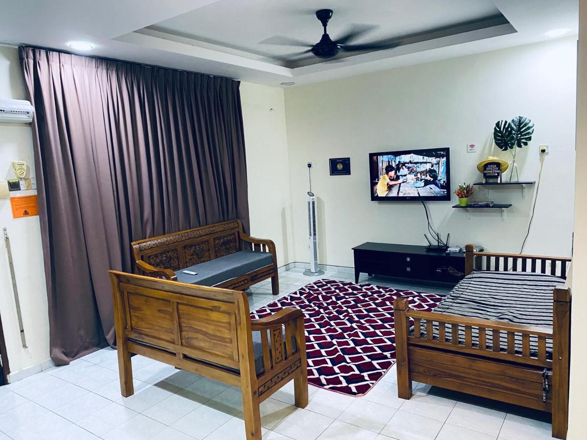 Casa Drezqi Homestay Melaka Private Pool Екстер'єр фото