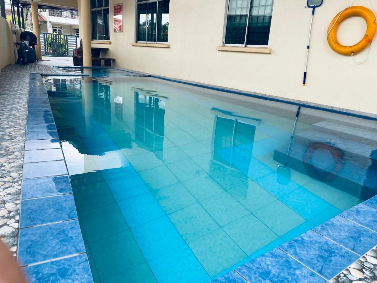 Casa Drezqi Homestay Melaka Private Pool Екстер'єр фото