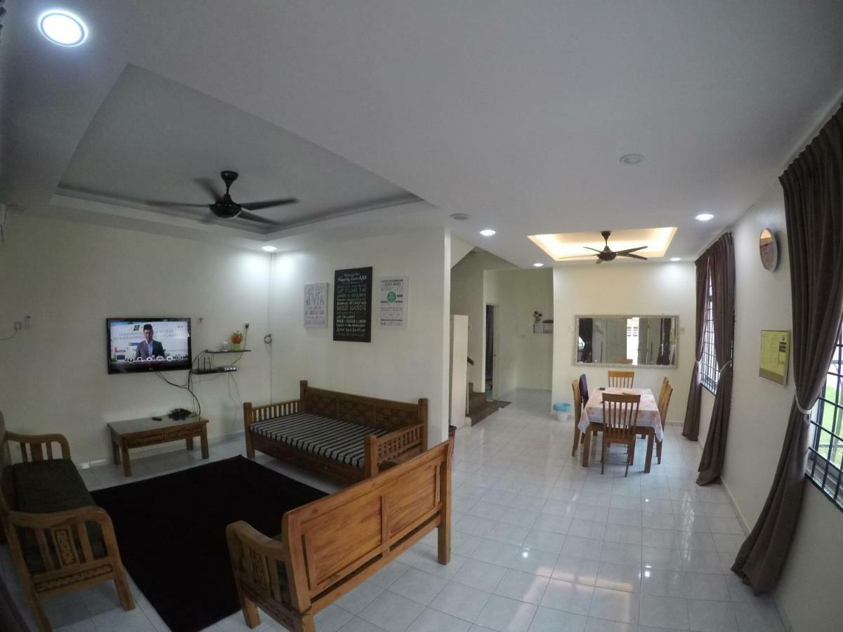 Casa Drezqi Homestay Melaka Private Pool Екстер'єр фото