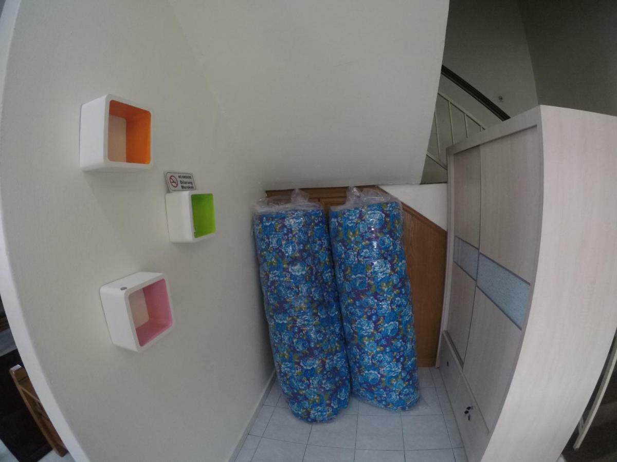 Casa Drezqi Homestay Melaka Private Pool Екстер'єр фото