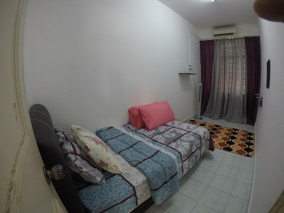 Casa Drezqi Homestay Melaka Private Pool Екстер'єр фото